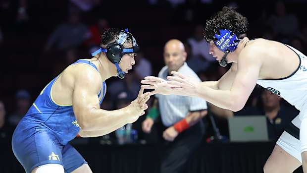 2024 CIF State Wrestling Championships Finals February 24, 2024 Photo-Joe Bergman59